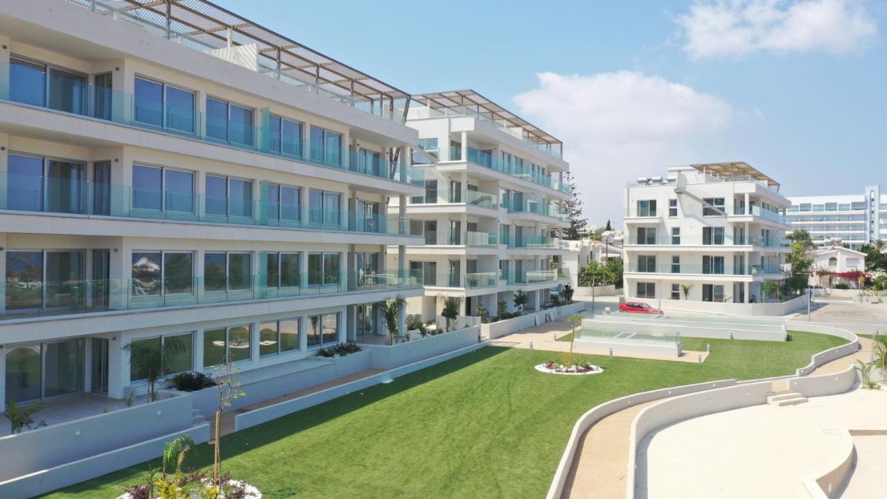 Emerald Suites Protaras Zewnętrze zdjęcie