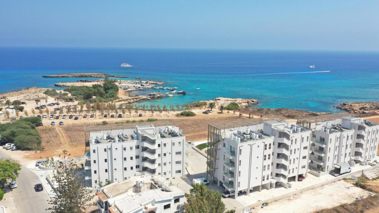 Emerald Suites Protaras Zewnętrze zdjęcie