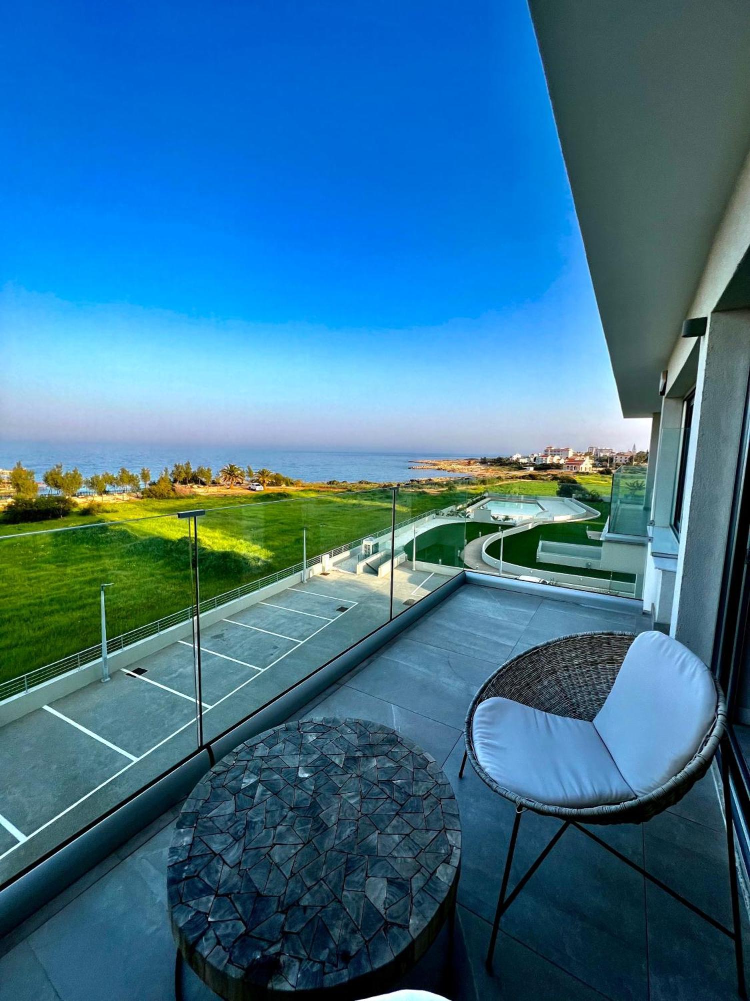 Emerald Suites Protaras Zewnętrze zdjęcie